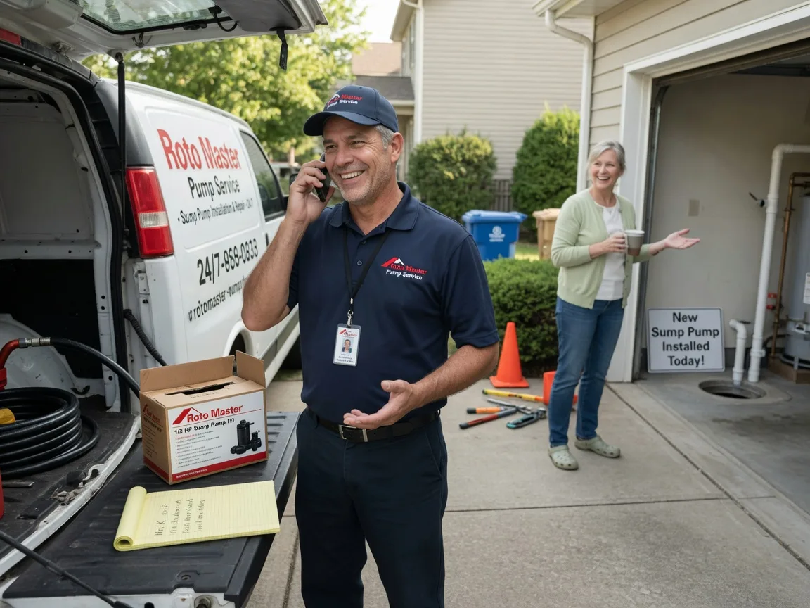 Sump Pump Installation Washington, VA FAQs